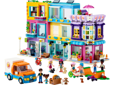 LEGO Friends - Budova na hlavní ulici