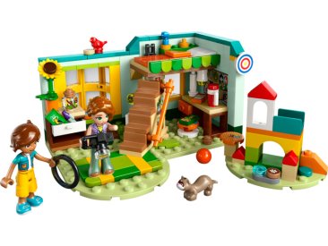 LEGO Friends - Pokoj Autumn