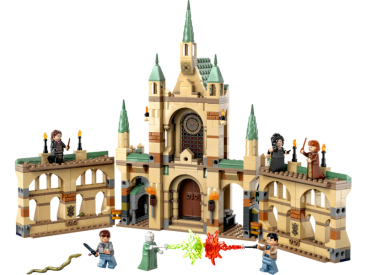 LEGO Harry Potter - Bitva o Bradavice