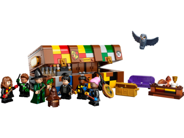 LEGO Harry Potter - Bradavický kouzelný kufřík