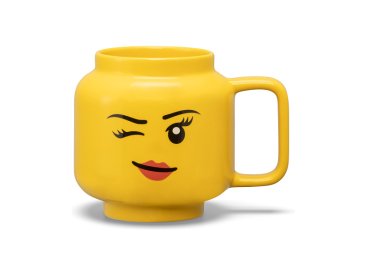 LEGO keramický hrnek 530 ml - winky