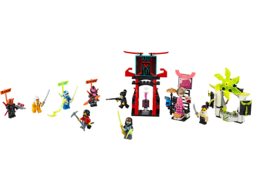 LEGO Ninjago - Hráčská burza