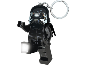 LEGO svítící klíčenka - Star Wars Kylo Ren