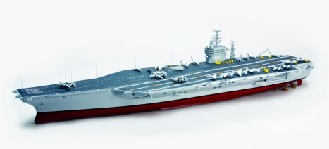 Letadlová loď USS NIMITZ