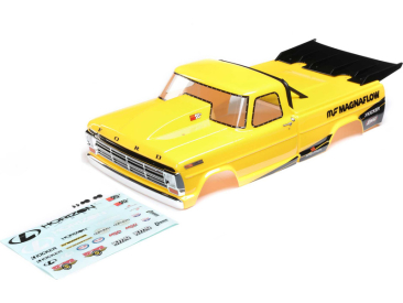 Losi karosérie F100 Magnaflo 1968: 22S Drag