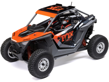 RC auto Losi RZR Rey 1:10 4WD RTR Fox