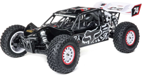 RC auto Losi Tenacity Pro 1:10 4WD RTR Fox Racing