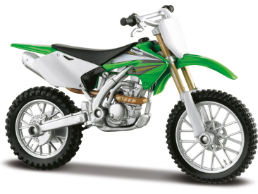 Maisto Kawasaki KX 250F 1:18