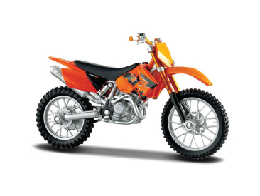 Maisto KTM 525SX 1:18