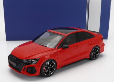 Mcg Audi A3 Rs3 2022 1:18 Red