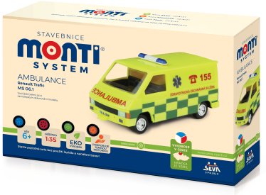 Monti System MS 06.1 - Ambulance