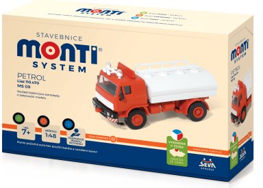 Monti System MS 09 - Petrol