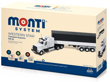 Monti System MS 24 - Transport Express