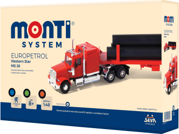 Monti System MS 26 - Europetrol