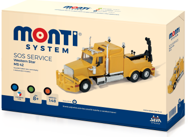 Monti System MS 42 - SOS Service