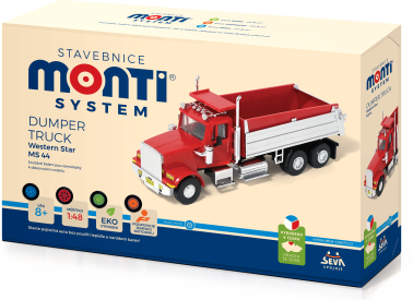 Monti System MS 44 - Dumper Truck