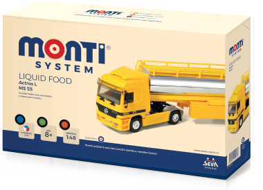 Monti System MS 55 - Liquid Food