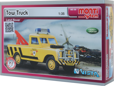 Monti System MS 56 - Tow Truck