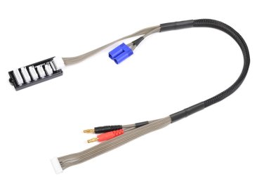 Nabíjecí kabel Pro - EC-5 přístroj / XH 2-6S