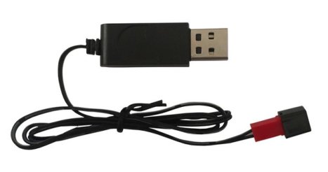 USB nabíječka pro RC modely