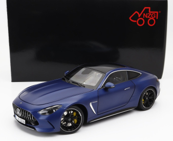 Nzg Mercedes benz Amg Gt63 (c192) 4-matic 2024 1:18 Spektrální Modrá