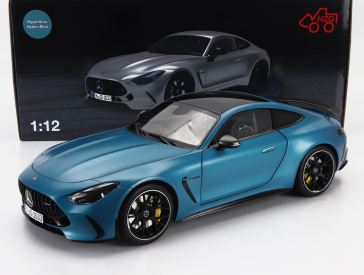 Nzg Mercedes benz Amg Gt63 V8 Biturbo (c192) 4-matic 2024 1:12 Hyper Blue