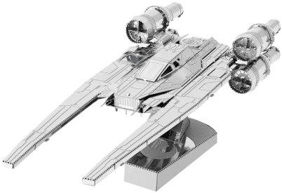 Ocelová stavebnice Star Wars Rouge One U-Wing Fighter