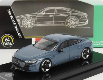 Paragon-models Audi Gt Rs E-tron Lhd 2021 1:64 Kemora Grey