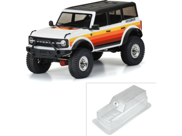 Pro-Line karosérie 1:10 Ford Bronco 2021 (rozvor 313mm)