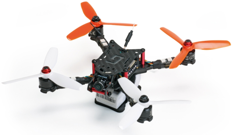 RACE COPTER ALPHA 170Q RTF