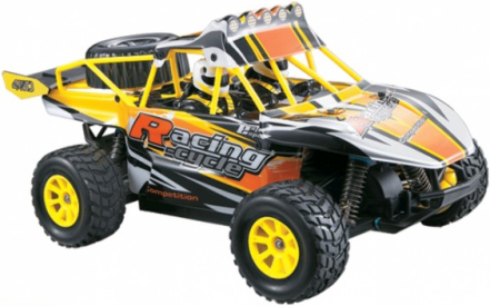 RC auto Funrace Sand Buggy 70km/h! 4x4 RTR 1:18