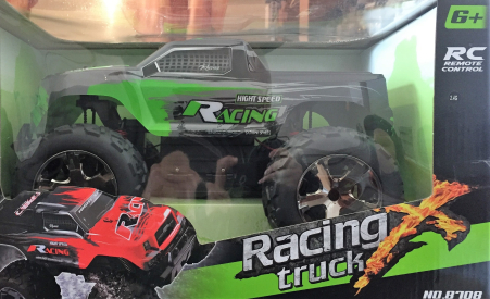 RC auto MONSTER 8708