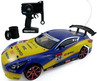 RC auto NQD Speed drift