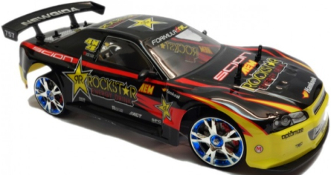 RC auto NQD Super drift