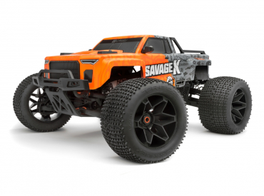 RC auto Savage X Flux GT-6 RTR