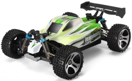 RC auto Storm CC