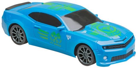 RC auto Super GT, modrá