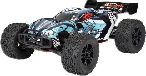 RC auto TWISTER Truggy 1:10