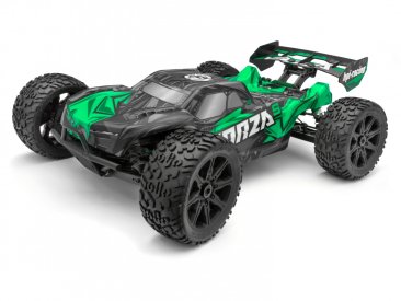 RC auto Vorza S Truggy flux