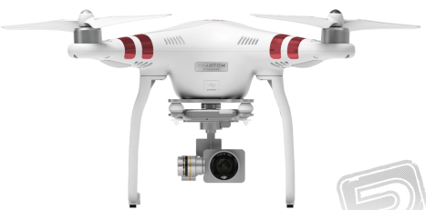 Dron DJI Phantom 3 Standard