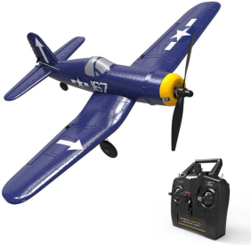 RC letadlo S-idee Volantex Corsair RC Gilder