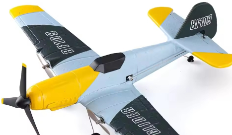 RC letadlo Z61 BF109