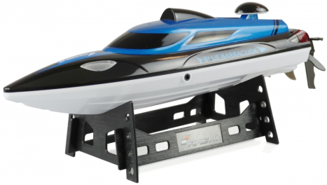 RC loď Blue Barracuda V2 Boot