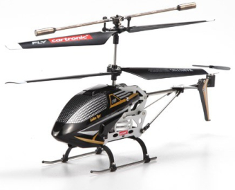 RC vrtulník HELI C 909, černá