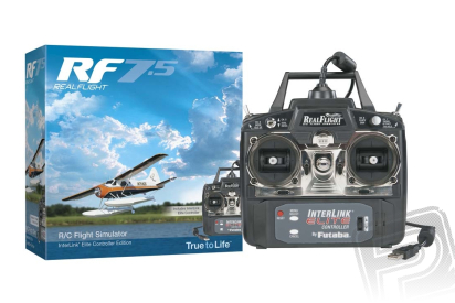 RealFlight 7.5 Interlink Mode 2