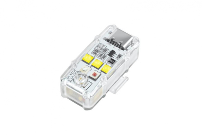 Rechargeable Universal LED Strobe Light (Vc. Aku)