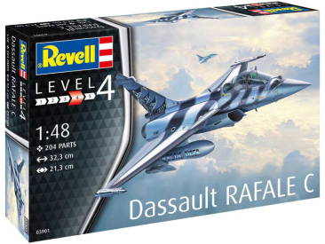 Revell Dassault Rafale C (1:48)