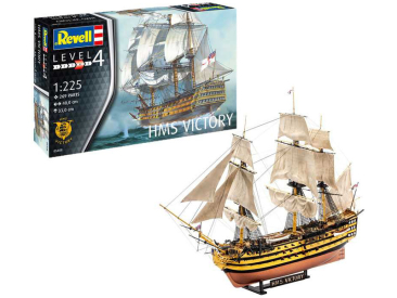 Revell HMS Victory (1:225) (sada)