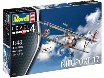 Revell Nieuport 17 (1:48)