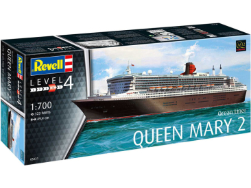 Revell Queen Mary 2 (1:700)